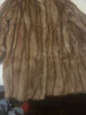 Women faux mink for sale  Chicago