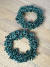 Christmas wreath used for sale  LONDON