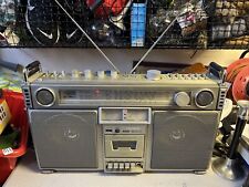 boombox stereo for sale  GLASGOW