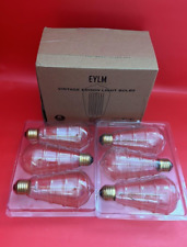 Eylm edison light for sale  OAKHAM