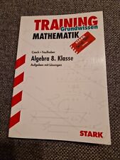Mathematik training grundwisse gebraucht kaufen  Gemünden a.Main