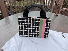 Vintage Kate Spade Signature Small Tote Handbag for sale  Shipping to South Africa