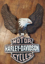 Eagle icon harley for sale  Brashear