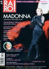 Madonna raro magazine usato  Roma