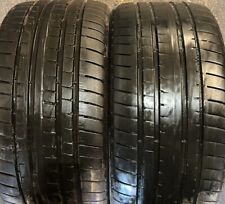 X2 Matching Pair Of 275/30/20 Goodyear Eagle F1 Asymmetric 3 Runflat Tyres, used for sale  Shipping to South Africa