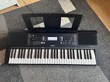 Yamaha psr e373 gebraucht kaufen  Gotha-Umland