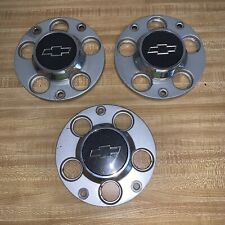 chrome chevy steel wheels for sale  Oglesby