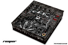 Etiqueta de piel Envoltorio Para Pioneer DJM-600 Dj Mixer Cd Pro Audio DJM600 piezas Reaper K segunda mano  Embacar hacia Spain