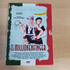 Millionenfinger dvd neu gebraucht kaufen  München