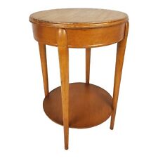 end 1940 s century table mid for sale  Belleview