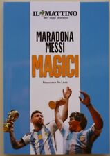 Maradona messi magici usato  San Mango Piemonte