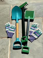 Kids garden tools for sale  Mc Lean