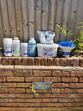 Pool Chemicals & Testing for sale  LEICESTER