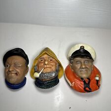 Lot bossons chalkware for sale  Albany