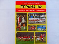 Bergmann fussball 1982 gebraucht kaufen  Dormagen-Nievenheim