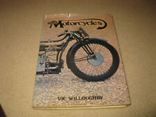 Classic motorcycles willoughby for sale  WOTTON-UNDER-EDGE