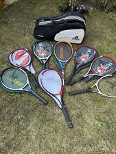 Tennis racquets for sale  FOLKESTONE