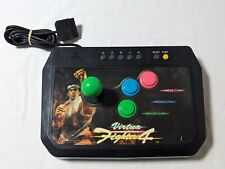 Controle de luta arcade PlayStation Hori Virtua Fighter 4 Stick HP2-14 PS2 Tekke, usado comprar usado  Enviando para Brazil