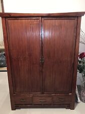 Armoire style colonial d'occasion  Feucherolles
