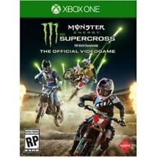 Monster energy supercross for sale  South San Francisco