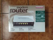 modem sitecom 300n usato  Pesaro