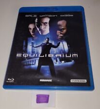 Blu ray equilibrium d'occasion  Sennecey-le-Grand