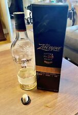 Ron zacapa sistema d'occasion  Expédié en Belgium