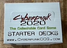 Cyberpunk 2020 ccg for sale  Orient