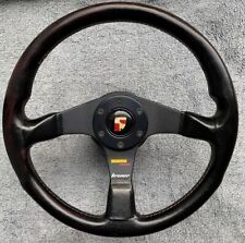 Momo Kremer Racing For Porsche Steering Wheel Rare Racing 911 930 Turbo 3.2 for sale  Shipping to South Africa