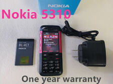 Odblokowany Nokia 5310 2G GSM 900/1800 Oryginalny klasyczny telefon + 1 rok gwarancji na sprzedaż  Wysyłka do Poland