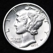 1936 mercury silver for sale  Oostburg