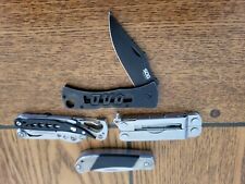 Lot knives sog for sale  West Valley City