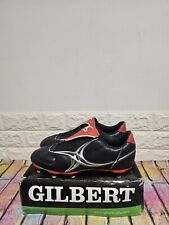 Botas de rugby Gilbert Vanguard 8 S Reino Unido 9 para hombre precio de venta sugerido por el fabricante £ 60 negras segunda mano  Embacar hacia Argentina