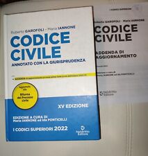 Codice civile 2022 usato  Milano