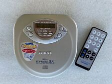 CD player portátil Aiwa com controle remoto #XPV7250C ** Veja a descrição** comprar usado  Enviando para Brazil