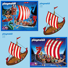 Playmobil viking longboat for sale  Shipping to Ireland