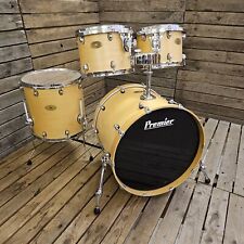 Drum kit premier for sale  Shipping to Ireland