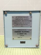 Stc audio frequency for sale  WORTHING