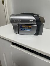 Sony handycam 202e for sale  NEWPORT