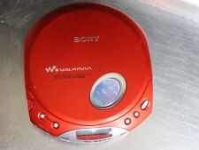 Sony Walkman D-E350 ESPMax Reproductor de CD Personal CD-R/RW Probado Funcionando CD Portátil segunda mano  Embacar hacia Argentina
