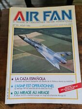 Air fan aviation d'occasion  Viarmes