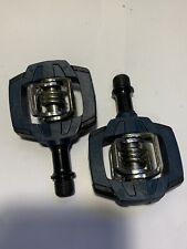 Crank Brothers Candy Clipless Pedals Blue 9/16 Cleats not included, used for sale  West Roxbury