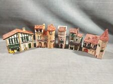 Maisons miniatures dominique d'occasion  Tours-