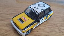 Renault turbo rallye d'occasion  Heyrieux