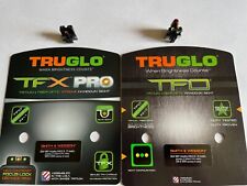 truglo pistol sights for sale  Chambersburg