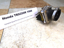 Honda trx250r fourtrax for sale  Lake Geneva