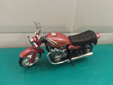 Moto miniature ancien d'occasion  Plabennec