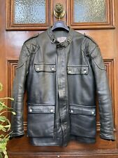 Vintage motorcycle leather for sale  LONDON