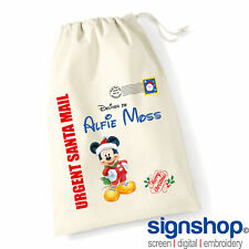 Personalised mickey minnie for sale  HEMEL HEMPSTEAD