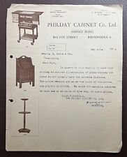 1935 philday cabinet for sale  ST. LEONARDS-ON-SEA